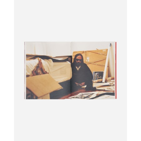 Brand New Erik Brunetti: Oval Parody Book In Stock