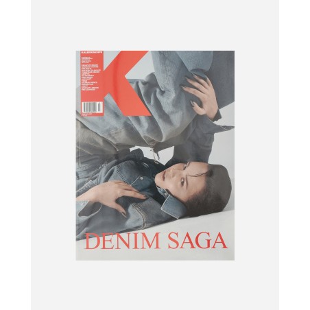 Brand New Issue 43: Denim Saga Cover Available for Immediate Shipping