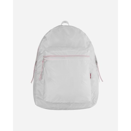 Brand New Airbag Embossed Backpack White