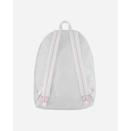 Brand New Airbag Embossed Backpack White