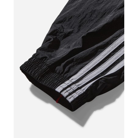 Brand New Men's Premium Track Pants Black On Hand Now