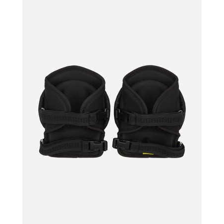 Brand New Peace Knee Pad Black Limited Stock