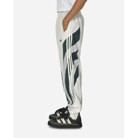 Brand New Premium Print Track Pants Cloud White Limited Stock