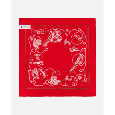 Brand New Levi’s® Printed Bandana Cherry Limited Stock