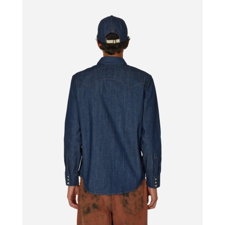 Brand New Levi’s® Cowboy Shirt Rinse Blue