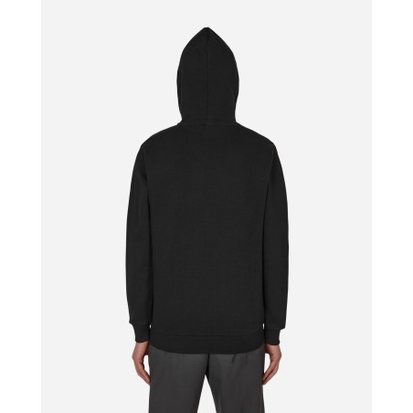 Brand New Trefoil Hooded Sweatshirt Black New Collection