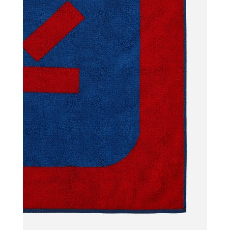 Brand New Beach Towel Red On Hand Now