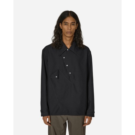 Brand New Jarocka Overshirt Jet Black Fresh Release