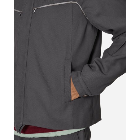 Brand New Ohne K-Dart Jacket Iron Grey On Hand Now