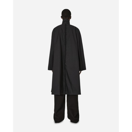 Brand New Aketon Coat Jet Black Latest Edition