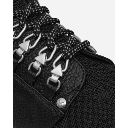 Brand New Knox Lace Up Shoes Black Just Launched