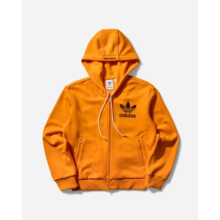 Brand New Men's Wales Bonner Track Hoodie Eqt Orange