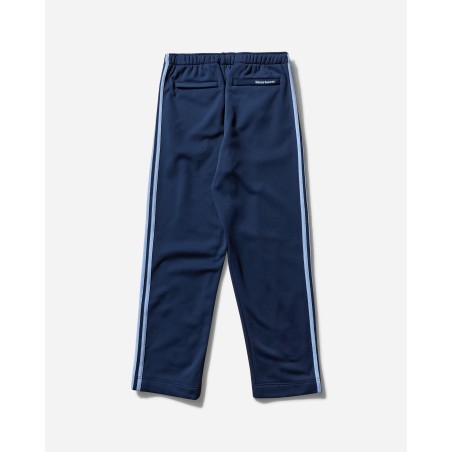 Brand New Men's Wales Bonner Track Pants Collegiate Navy Available Now