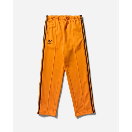 Brand New Men's Wales Bonner Track Pants Eqt Orange Hot New Item