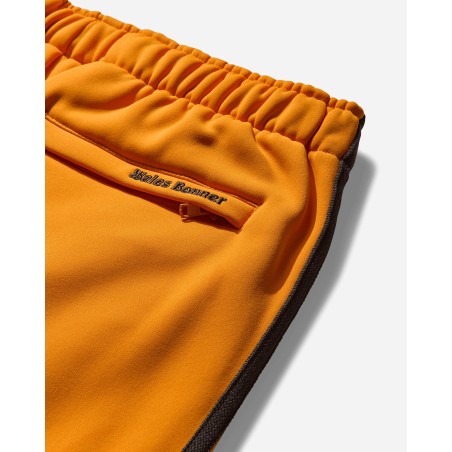 Brand New Men's Wales Bonner Track Pants Eqt Orange Hot New Item