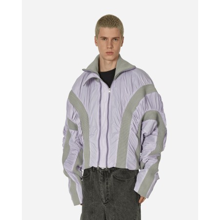 Brand New Naiad Bomber Jacket Smokey Violet Just Launched