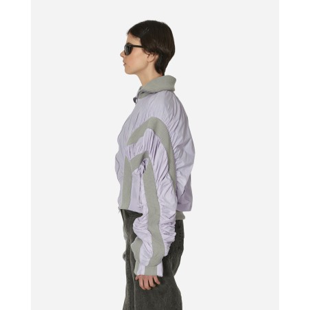 Brand New Naiad Bomber Jacket Smokey Violet