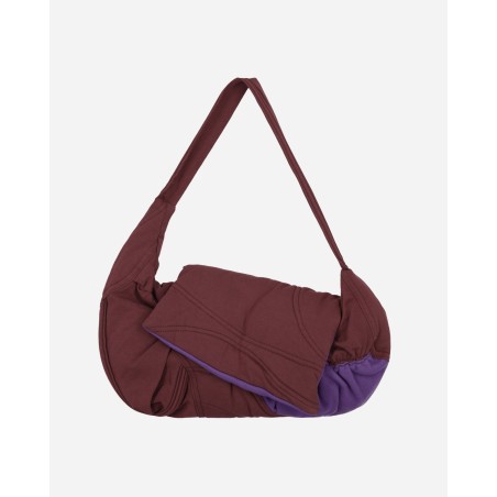 Brand New Jersey Pillow Bag Plum / Purple Limited Stock