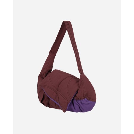 Brand New Jersey Pillow Bag Plum / Purple Limited Stock