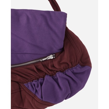 Brand New Jersey Pillow Bag Plum / Purple Limited Stock