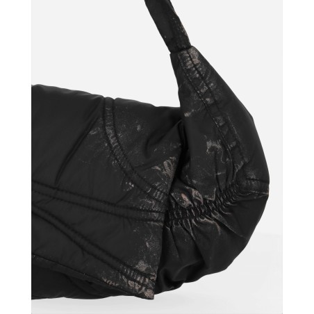 Brand New Nylon Pillow Bag Black