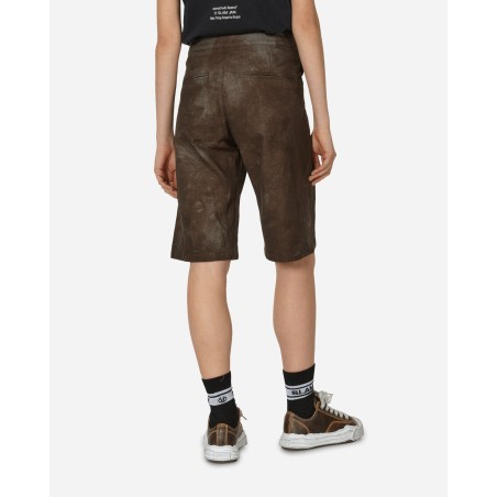 Brand New Nycola Shorts Brown New Collection