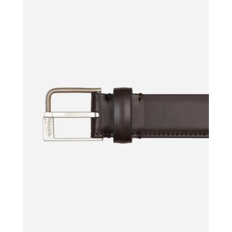 Brand New Leather Belt Brown Available for Immediate Shipping