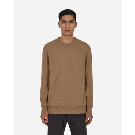 Brand New Wool Sweater Brown