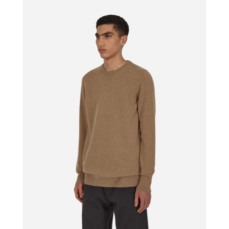 Brand New Wool Sweater Brown