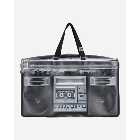 Brand New Boombox Shoulder Bag Black