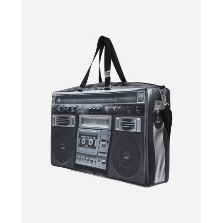 Brand New Boombox Shoulder Bag Black