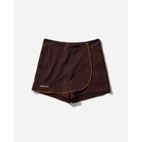 Brand New Women's '80s Skort Shadow Brown Available for Immediate Shipping