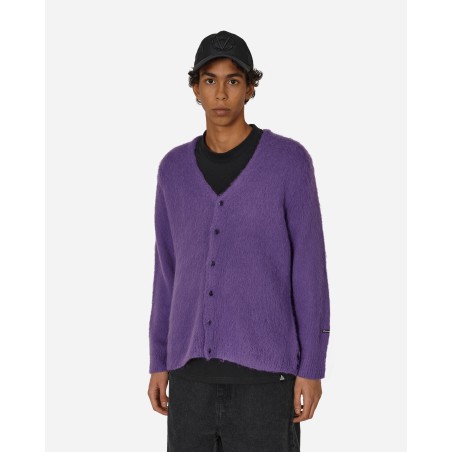 Brand New Aberdeen Cardigan Purple New Stock