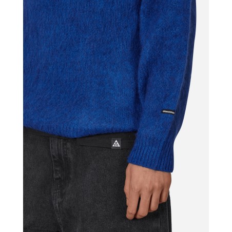 Brand New Aberdeen Sweater Blue Just In