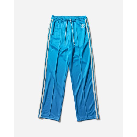 Brand New Women's Wales Bonner Track Pants Shock Cyan Fresh Release