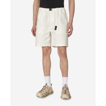 Brand New Flex Climber Wide Shorts Off White On Hand Now