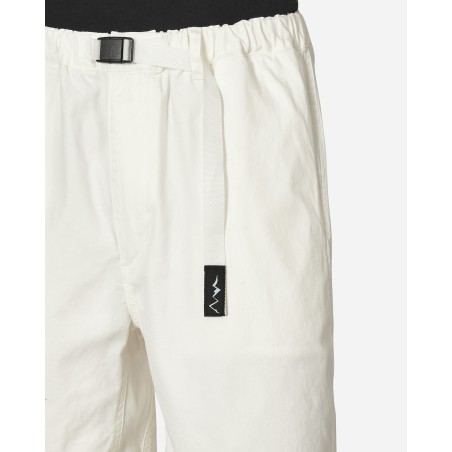 Brand New Flex Climber Wide Shorts Off White On Hand Now