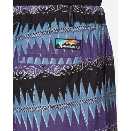 Brand New Jaipur Shorts Purple Immediate Availability