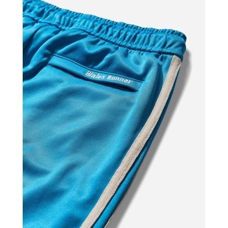 Brand New Women's Wales Bonner Track Pants Shock Cyan Fresh Release