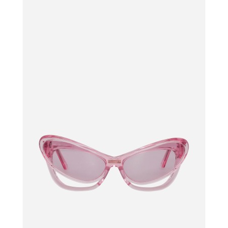 Brand New Double Layer Sunglasses Pink