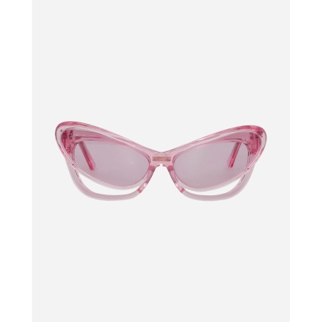 Brand New Double Layer Sunglasses Pink