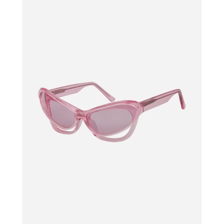 Brand New Double Layer Sunglasses Pink