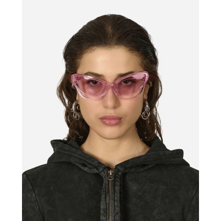 Brand New Double Layer Sunglasses Pink