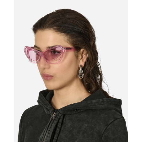 Brand New Double Layer Sunglasses Pink