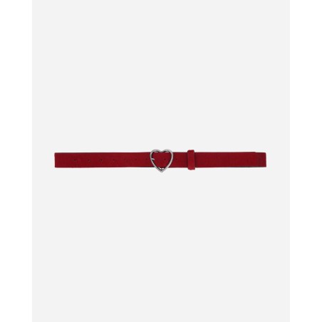 Brand New Heart Belt Red In Stock