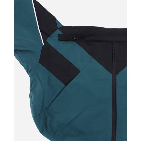 Brand New Track Jacket Tote Bag Green Teal New Release