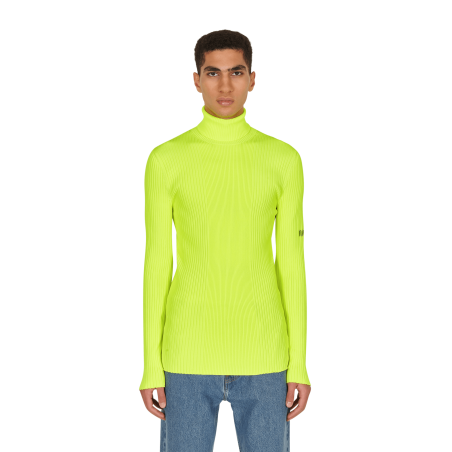 Brand New Turtleneck Sweater Yellow