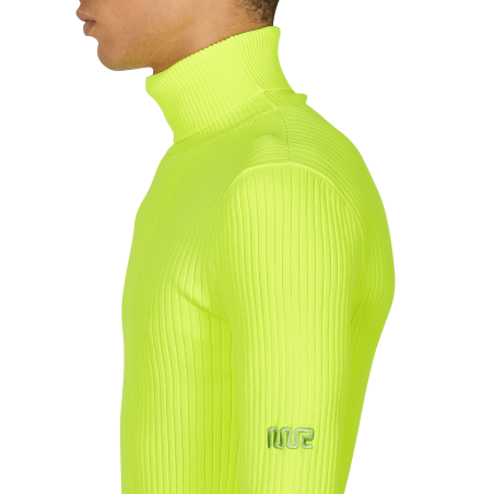 Brand New Turtleneck Sweater Yellow