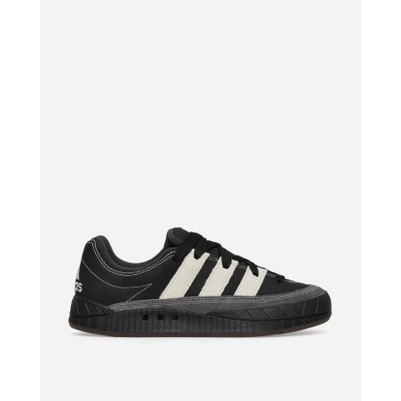 Brand New adimatic Sneakers Core Black / Cloud White New Collection