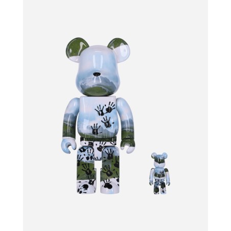 Brand New 100% + 400% Death Stranding Be@rbrick Multicolor